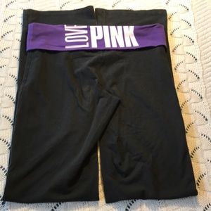 Victorias Secret PINK yoga pants